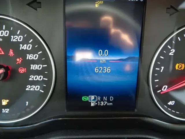 Mercedes-Benz T-Class