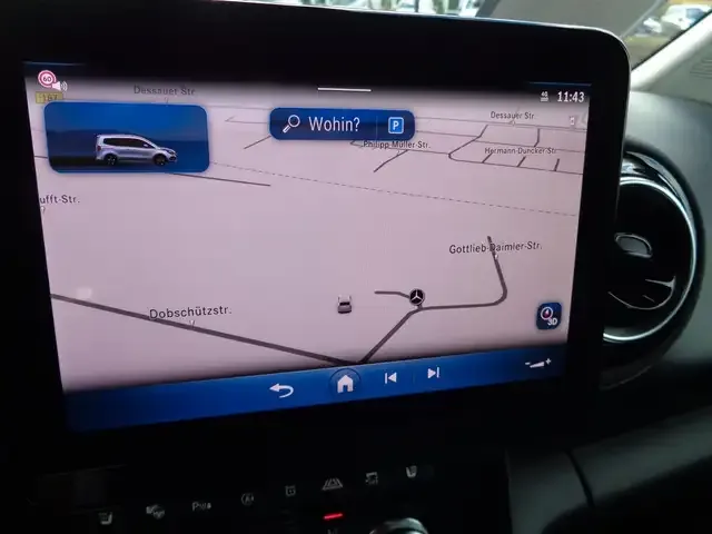 Mercedes-Benz T-Class