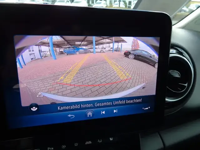 Mercedes-Benz T-Class