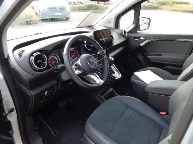 Mercedes-Benz T-Class