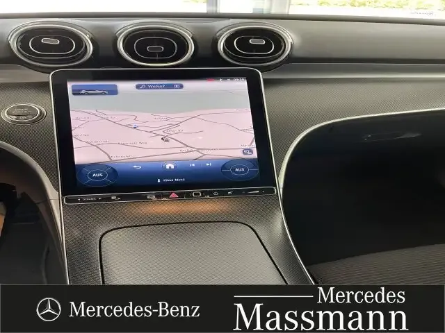 Mercedes-Benz C 200