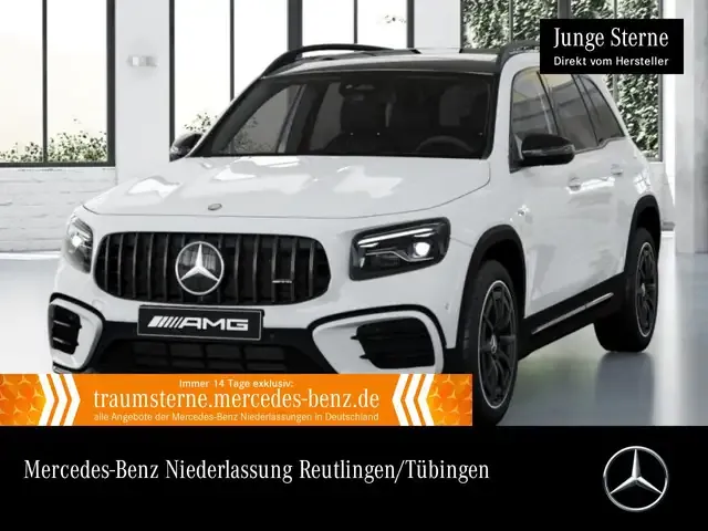 Mercedes-Benz GLB 35 AMG