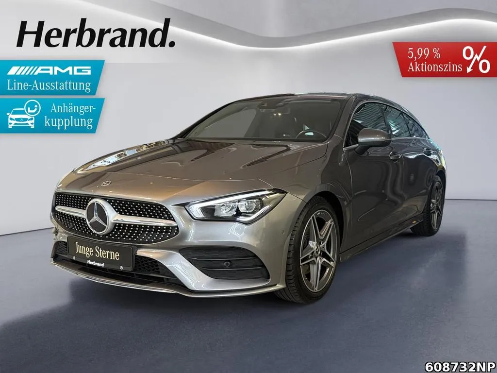 Mercedes-Benz CLA 200