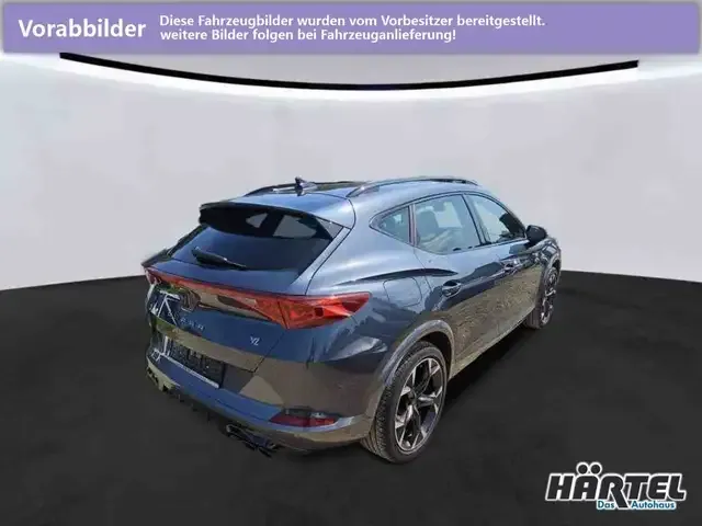 CUPRA Formentor