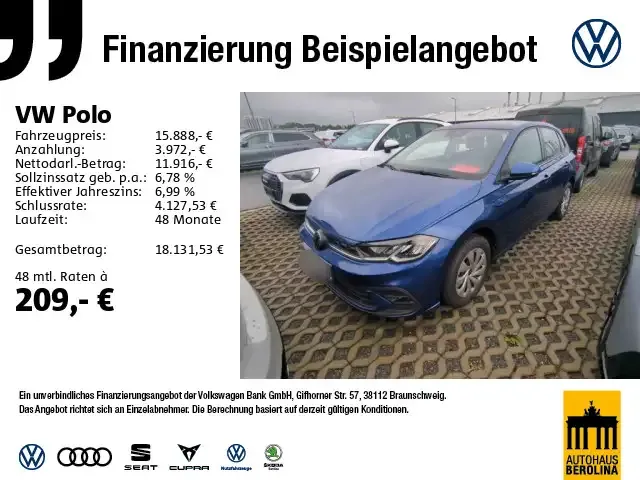 Volkswagen Polo