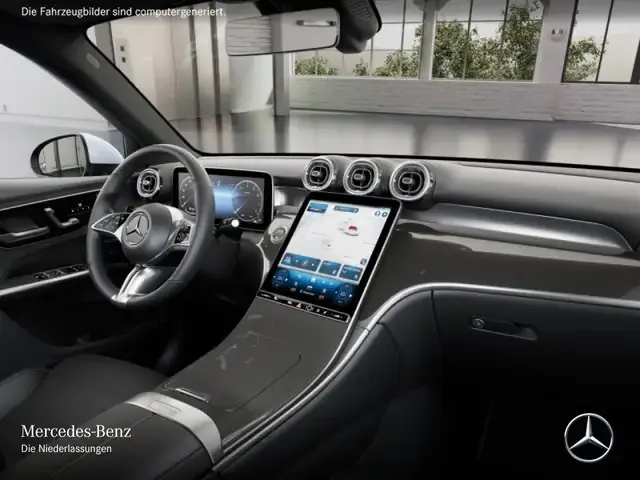 Mercedes-Benz GLC 200