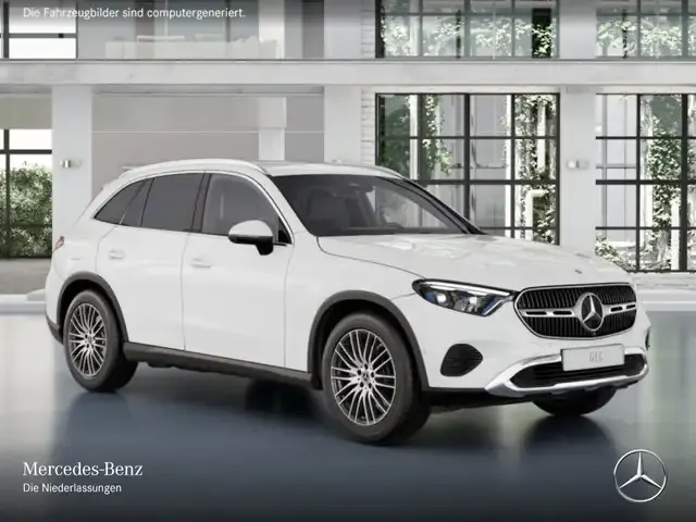 Mercedes-Benz GLC 200