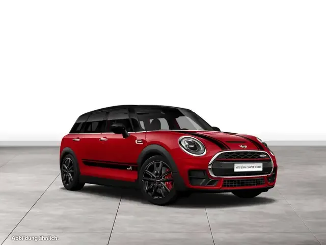 MINI John Cooper Works Clubman