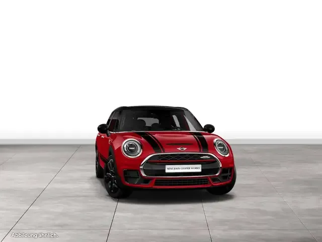 MINI John Cooper Works Clubman