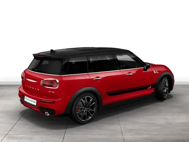 MINI John Cooper Works Clubman