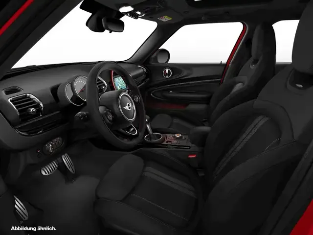 MINI John Cooper Works Clubman