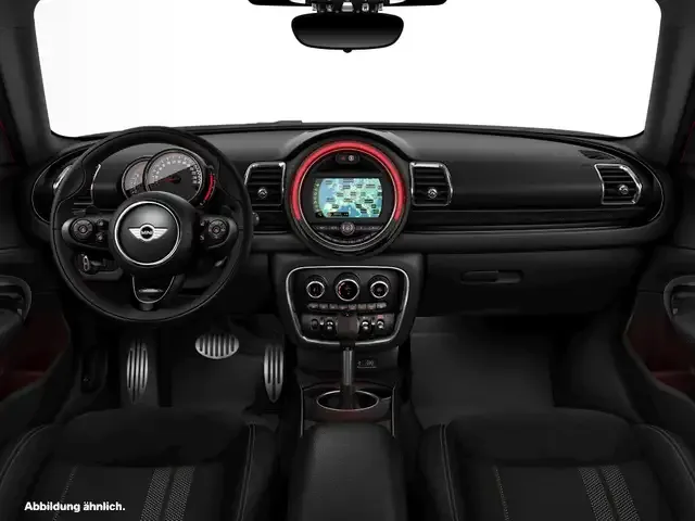 MINI John Cooper Works Clubman