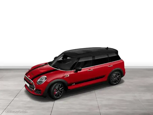MINI John Cooper Works Clubman