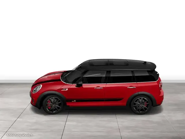 MINI John Cooper Works Clubman