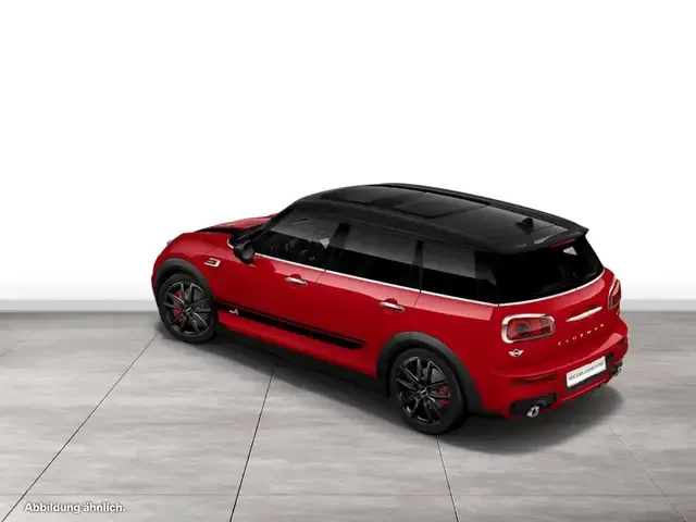 MINI John Cooper Works Clubman