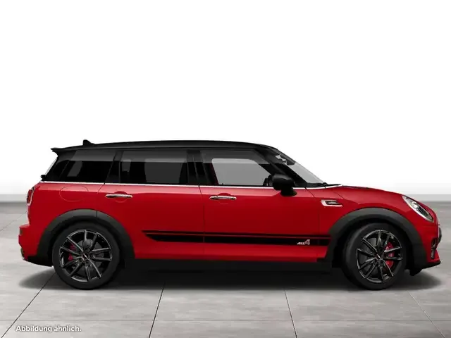 MINI John Cooper Works Clubman