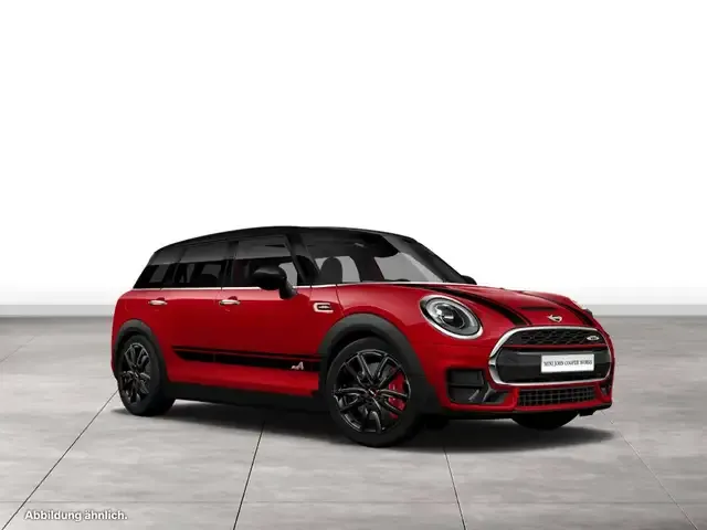 MINI John Cooper Works Clubman