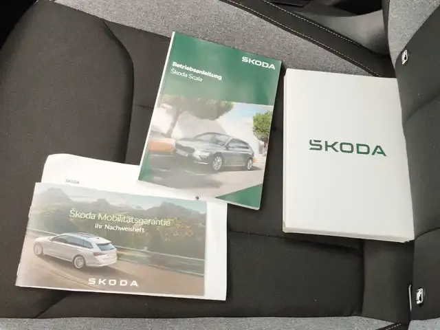 Skoda Scala