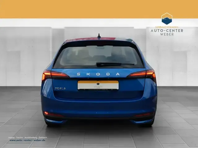 Skoda Scala