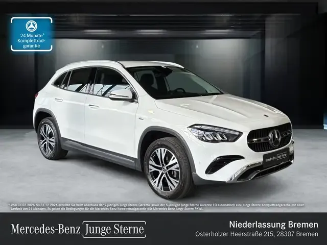 Mercedes-Benz GLA 250