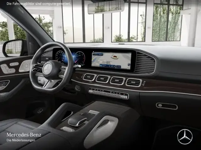 Mercedes-Benz GLS 450