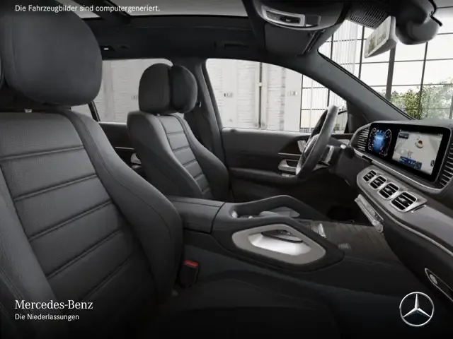 Mercedes-Benz GLS 450