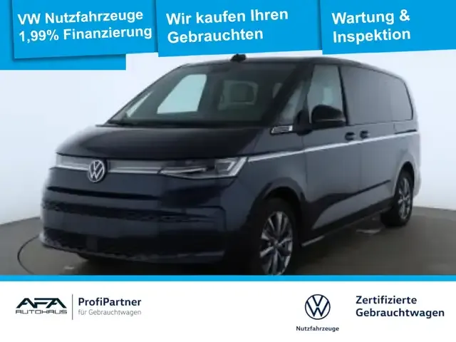 Volkswagen T7 Multivan