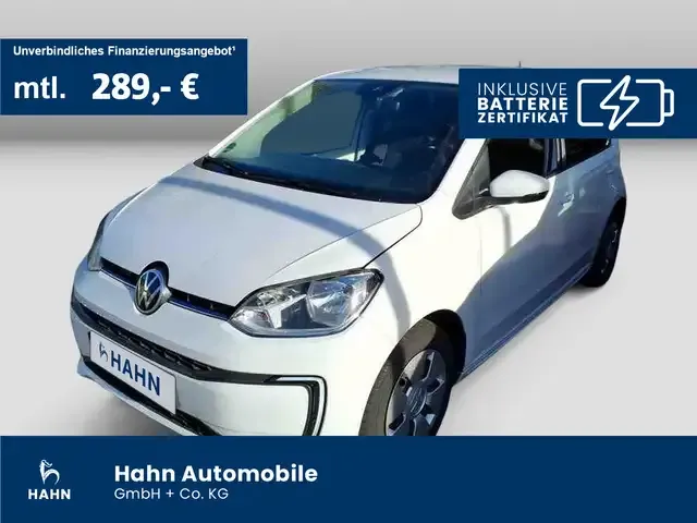 Volkswagen e-up!