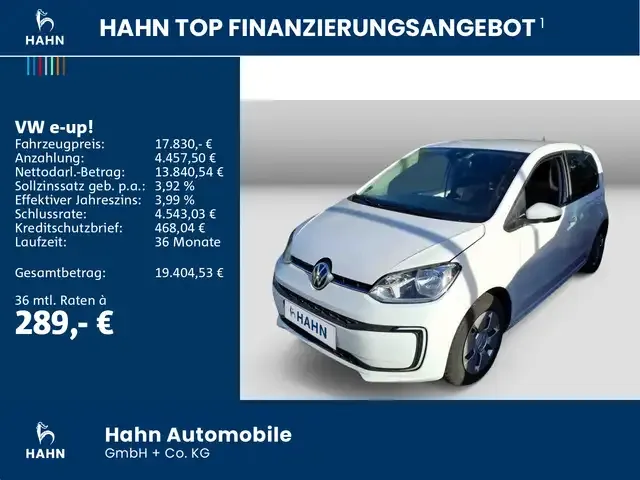 Volkswagen e-up!
