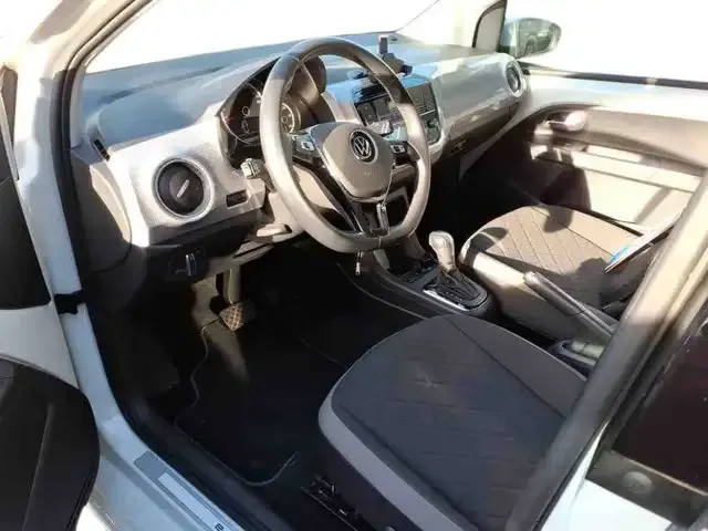 Volkswagen e-up!