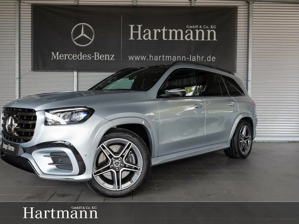 Mercedes-Benz GLS 450