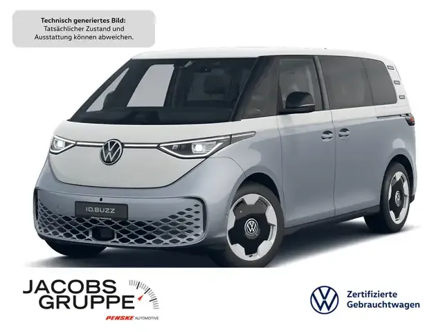 Volkswagen ID. Buzz