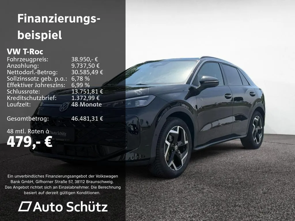 Volkswagen T-Roc