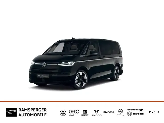 Volkswagen T7 Multivan