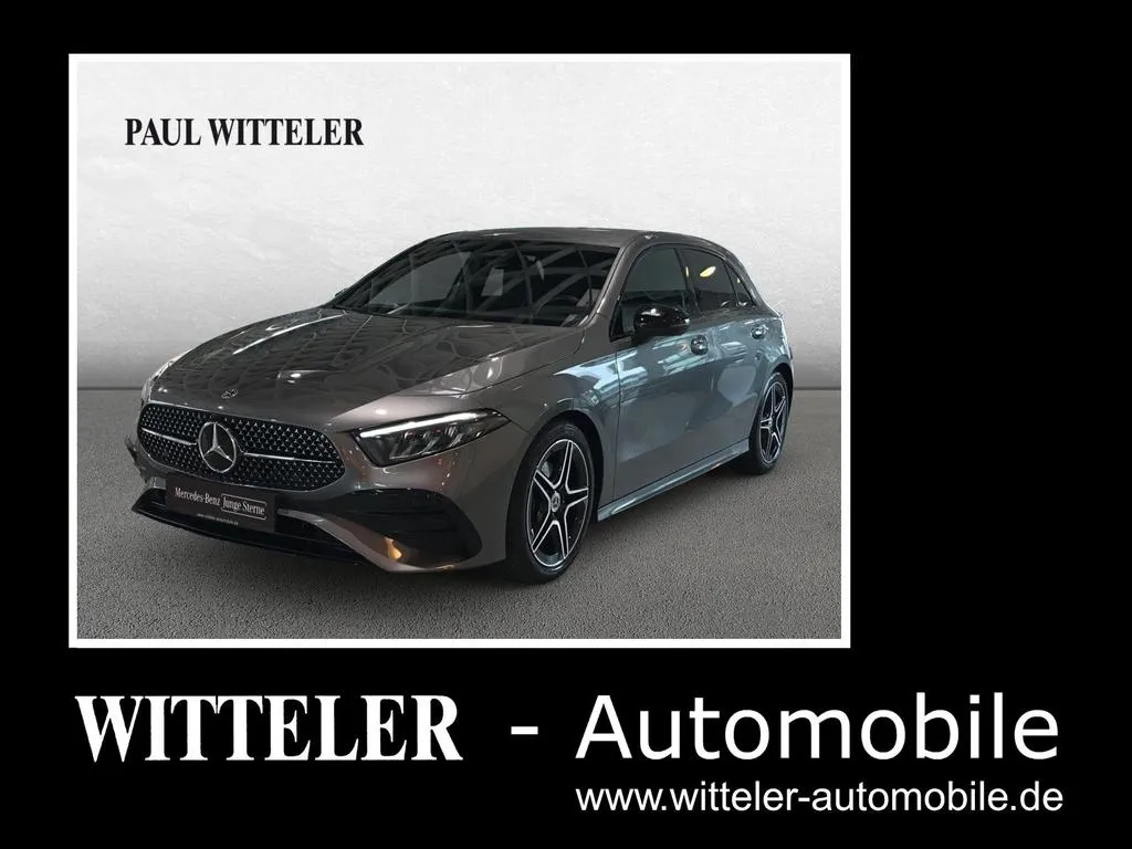 Mercedes-Benz A 200