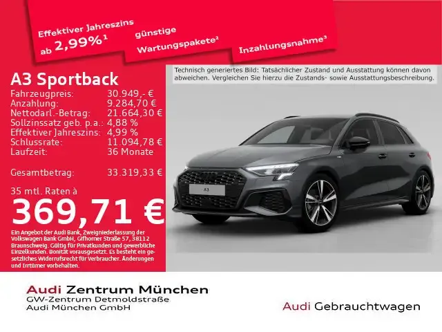 Audi A3