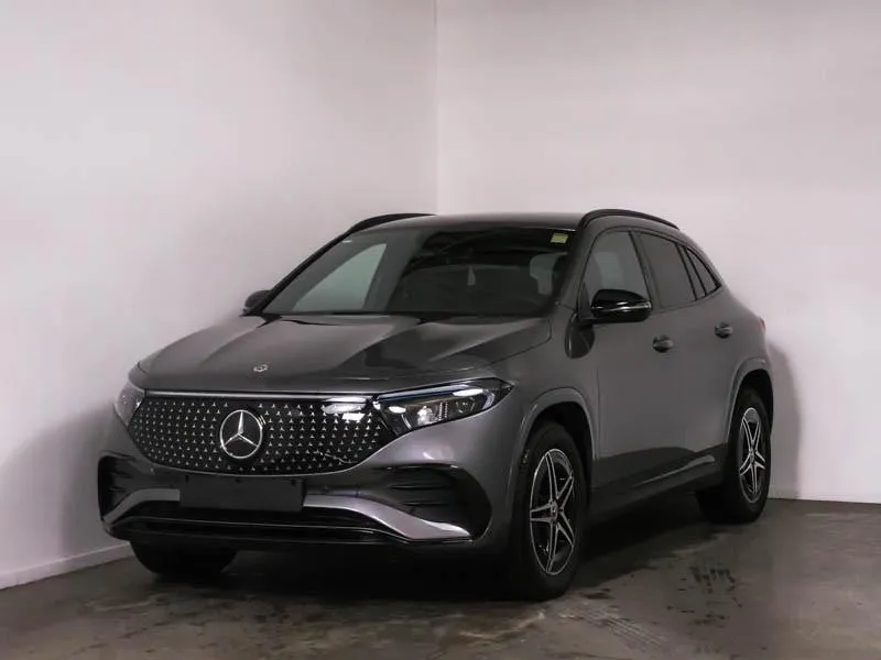 Mercedes-Benz EQA