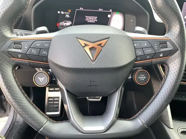 CUPRA Leon
