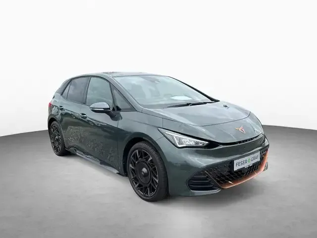 CUPRA Born