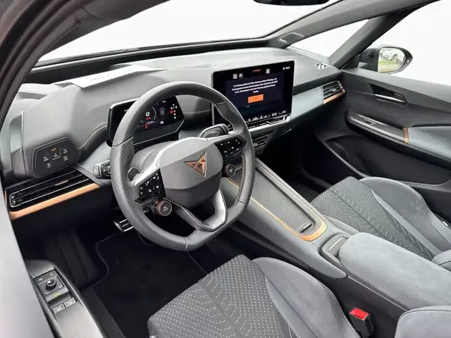 CUPRA Born