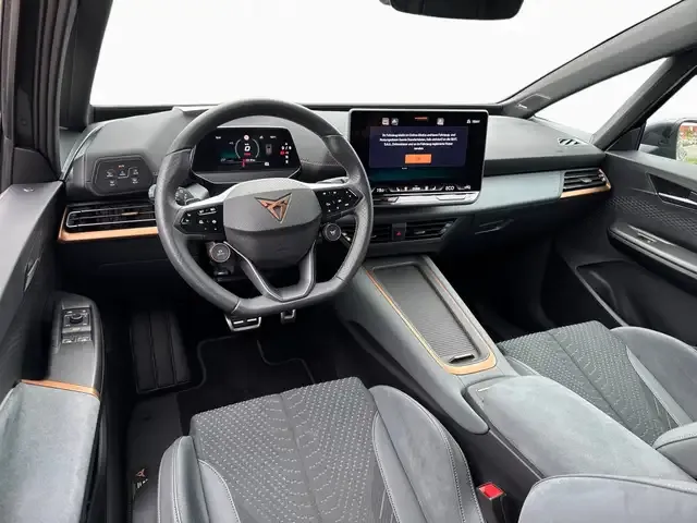 CUPRA Born