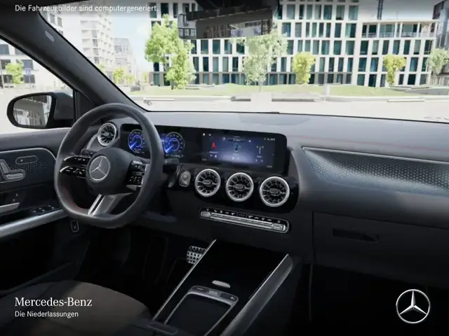 Mercedes-Benz EQA 250