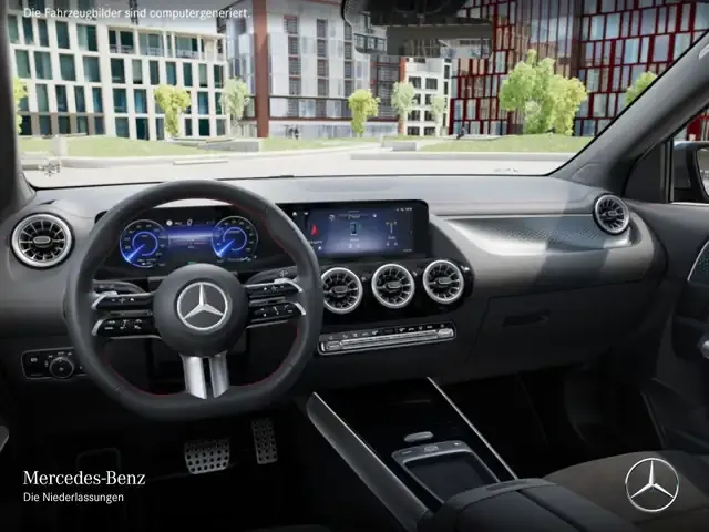 Mercedes-Benz EQA 250