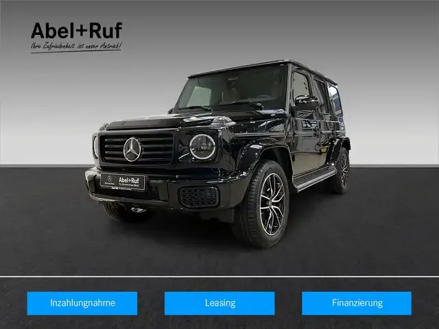 Mercedes-Benz G 450