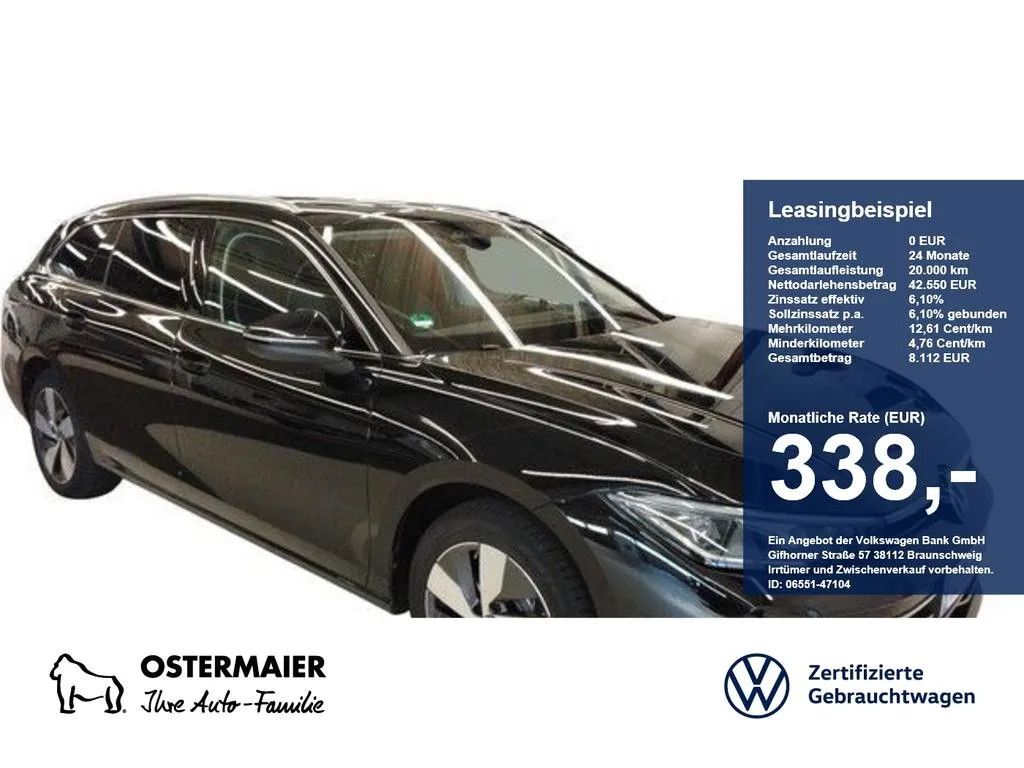 Volkswagen Passat Variant