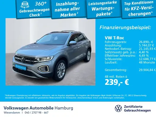 Volkswagen T-Roc