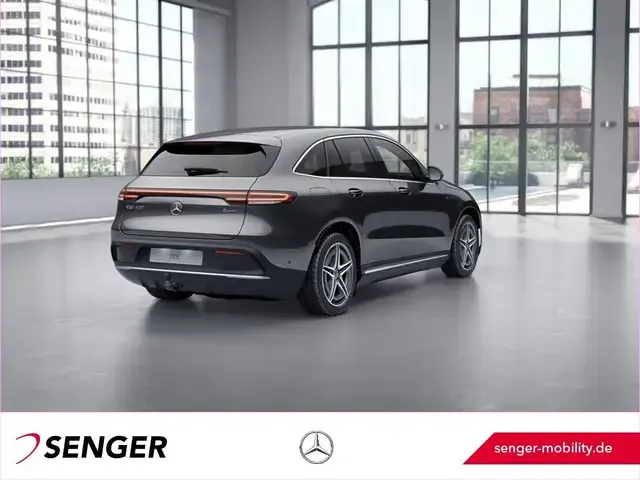 Mercedes-Benz EQC 400
