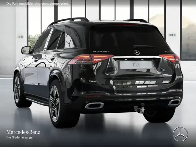 Mercedes-Benz GLE 450