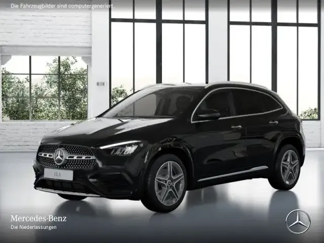 Mercedes-Benz GLA 180