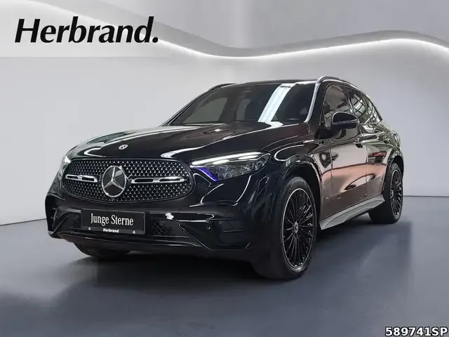 Mercedes-Benz GLC 450